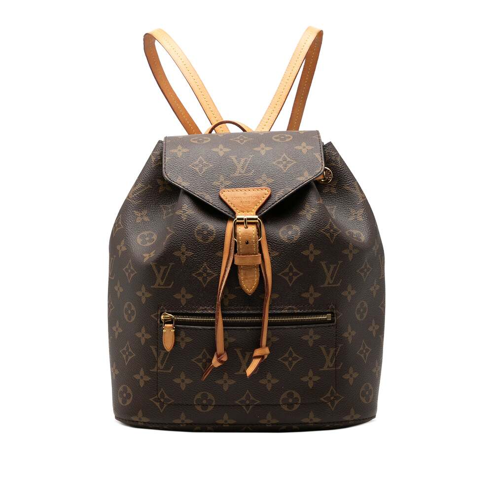 Louis Vuitton Montsouris Backpack #260300L19B